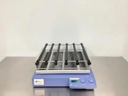 IKA Digital Orbital and Reciprocating Benchtop Shakers KS/HS 501 with USB Interface