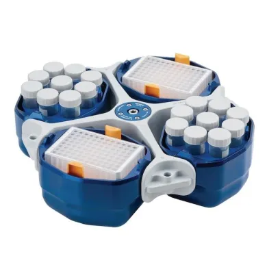 Eppendorf S-4xUniversal Rotor with 1000ml Universal Buckets