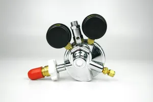 BOC Specialty Gases L200 Gas Regulator 850295, 4 of 4
