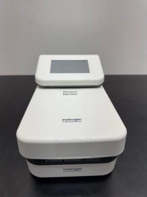 Invitrogen Power Blotter Station PB0010 for Protein and Nucleic Acid Transfer-cover