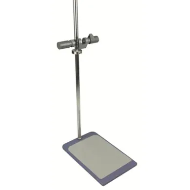 Scilogex Plate Stand with Support Rod and Clamp Model 18900131