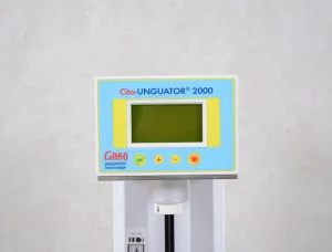 Gako Cito Unguator 2000 Automated Electronic Mortar and Pestle, 3 of 4