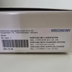 Hirschmann Pipetus Pipette Filler, 2 of 2