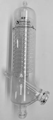 Heidolph G3B Vertical Laboratory Condenser for Standard Distillations-cover