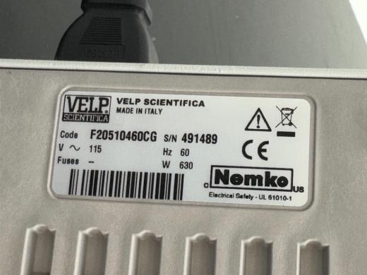 Chemglass Arex-6 Digital Pro Heating Magnetic Stirrer with Precise Temperature and Speed Control-cover