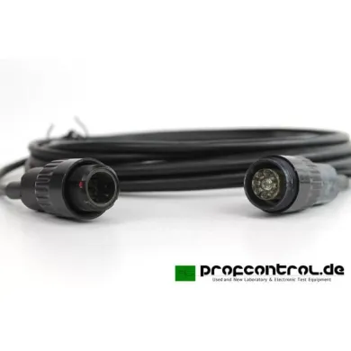 MKD Dresden TGL12613 9-PIN (m/f) Special Cable for Ion Vacuum Gauges