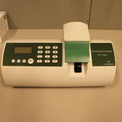 Chemometec Nucleocounter YC-100 Automated Yeast Cell Counter with Fluorescence Microscopy, 7 of 13