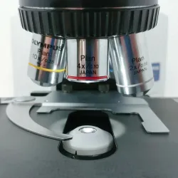 Olympus BX41 Trinocular Microscope for Pathology with Camera Options, 6 of 13