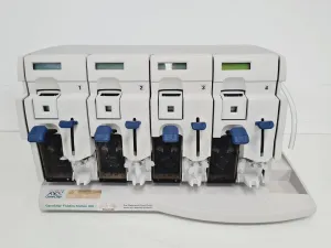 Affymetrix GeneChip Scanner 3000 System with Fluidics Station 450 and Autoloader, 23 of 28