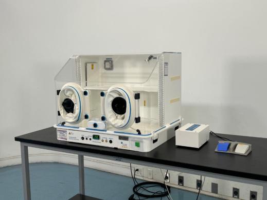 Whitley DG250 Anaerobic Workstation-cover