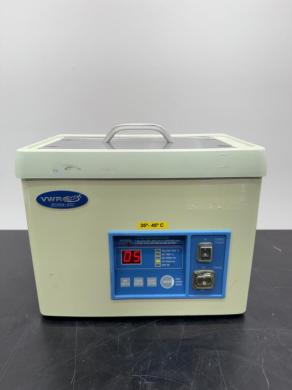 VWR Ultrasonic Cleaner for Laboratory Sample Preparation-cover