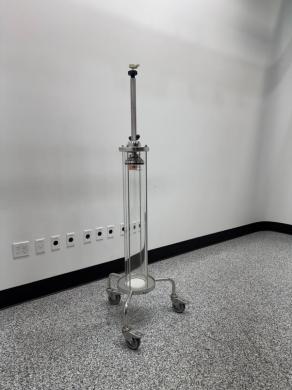 GE Amersham BPG 140 950 Preparative Chromatography Column System-cover
