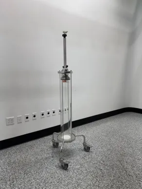 GE Amersham BPG 140 950 Preparative Chromatography Column System