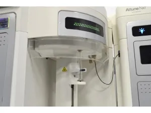 Thermo Attune NxT Acoustic Focusing Flow Cytometer, 3 Lasers, 11 Colors, 13 Detectors with Autosampler V4B3R3, 7 of 16