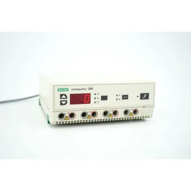 Bio-Rad PowerPac 200 Electrophoresis Power Supply