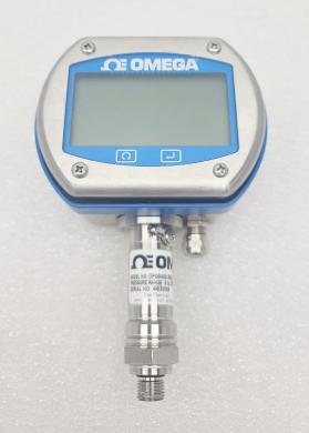 Omega DPGM409-350HG Rugged Digital Pressure Gauge with High Accuracy and Alarm Functions-cover