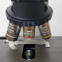 Nikon Eclipse Ci-L Trinocular Microscope with 2x Objective for Pathology, 6 of 8