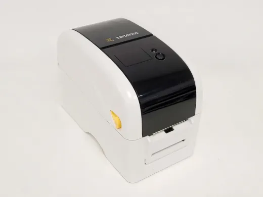 Sartorius YDP30 Thermal Transfer Printer for Laboratory Sample Labeling
