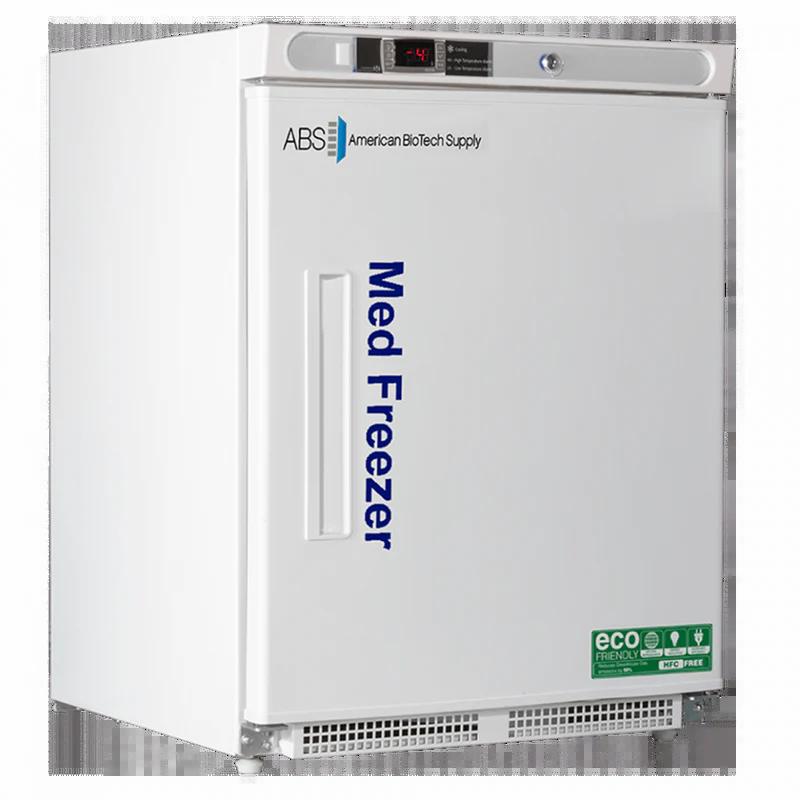 ABS 4.2 Cu. Ft. Premier Built-In ADA Compliant Pharmacy/Vaccine Freezer