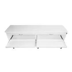 TrippNT Belize Lab Island Cart with Locking Roll-Top Doors and Chemical-Resistant HDPE Construction, 8 of 10