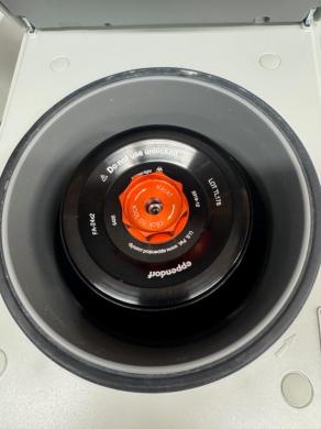 Eppendorf 5425 Centrifuge-cover