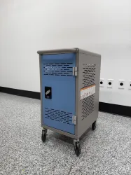 Fully Assembled 20 Device Chromebook Charging Station, 3 of 3