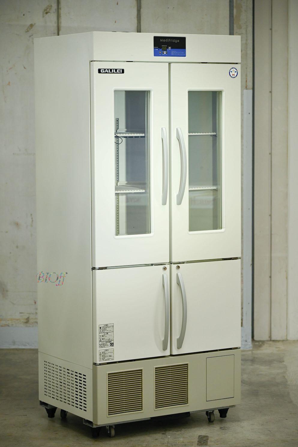 Fukushima Galilei FMS-F304G Pharmaceutical Refrigerator and Freezer Laboratory Unit