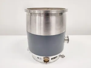 Alcatel ATH 1300M Turbopump with ACT 1300M Controller for Vacuum Systems, 16 of 25