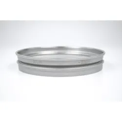 Retsch Test Sieve Ø 200 mm, 25 mm Height, 90 µm Mesh Size for Laboratory Sieving, 2 of 2