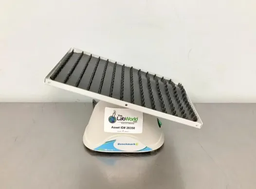 Benchmark Nutator MiniMixer 3D Rocking Western Blot Mixer with Fixed 24 rpm Speed