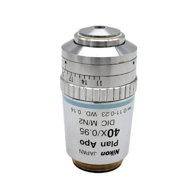 Nikon Microscope Objective Plan Apo 40x DIC M/N2-cover