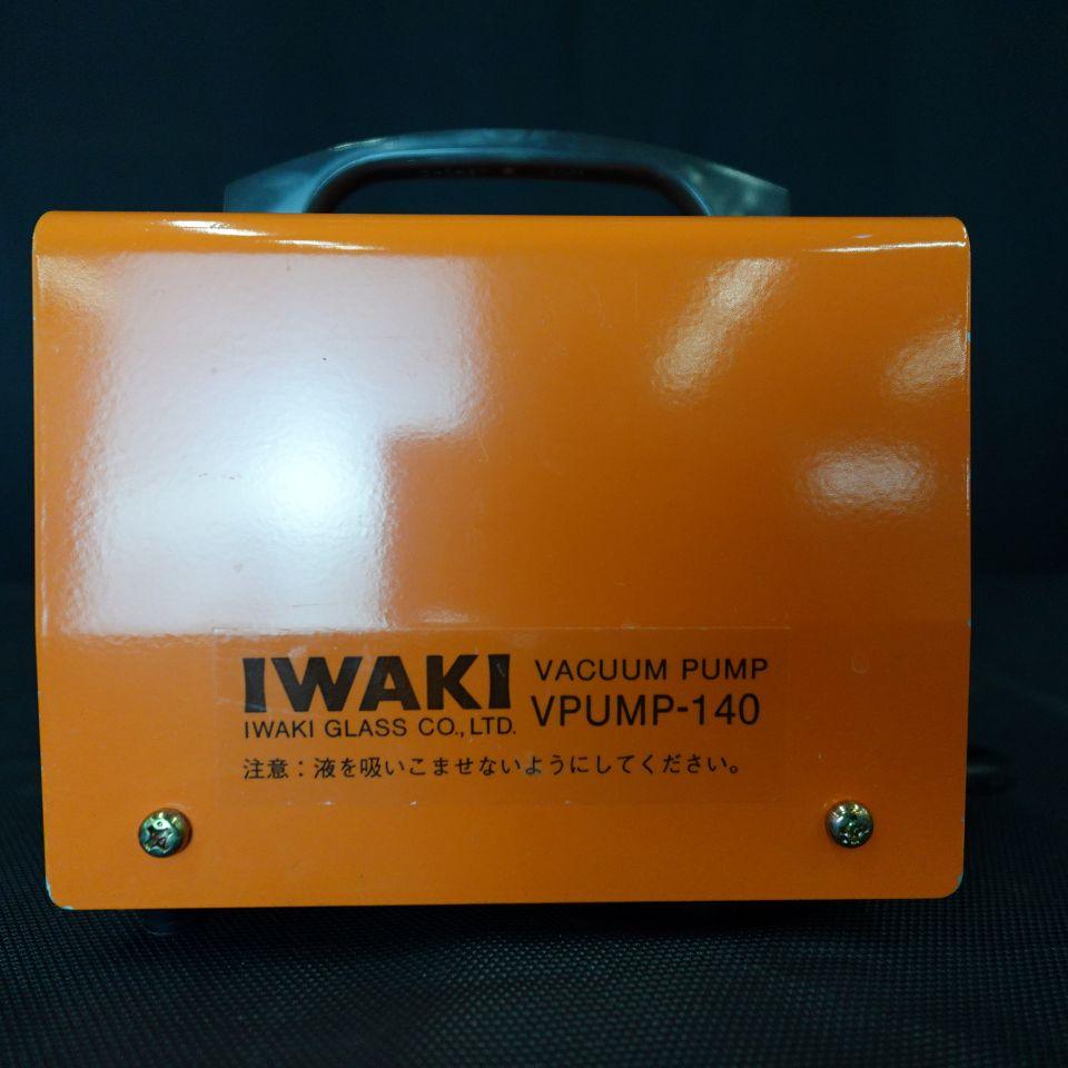 IWAKI VPUMP-140 Laboratory Vacuum Pump
