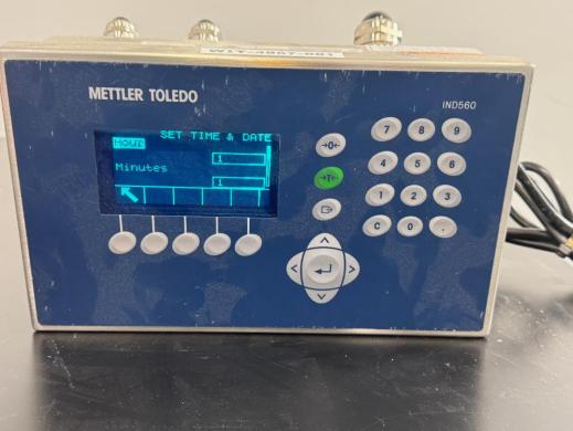 Holloway America 110L Z4 Stainless Steel Agitated Mixing and Holding Tank-cover