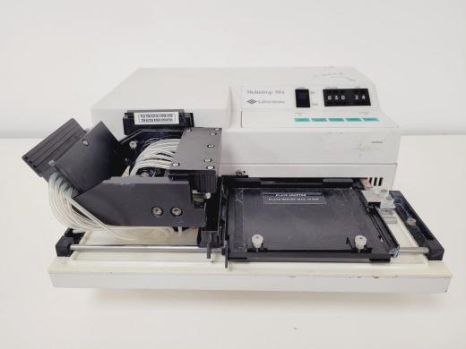 Thermo Scientific Model Multidrop 384 Microplate Dispenser Labsystems 832-cover