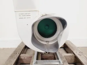 Echtop 1.123TECAB35-IE2 Laboratory Centrifugal Fan for Controlled Airflow, 7 of 9