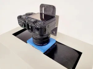 UVP TMW-20 UV/White Transilluminator with Canon Camera, 7 of 20