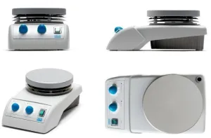 VELP Scientifica ARE Magnetic Stirrer, 3 of 3