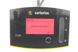 Sartorius H20PRO-VF-B-TOC Ultrapure Water Purification System with UV and Ultrafiltration, 7 of 12