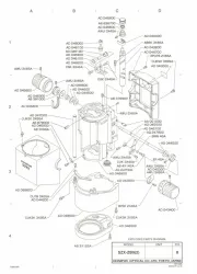 Olympus Stereo Microscope SZX9 & SZX12 Zoom Shaft Replacement Part, 3 of 4