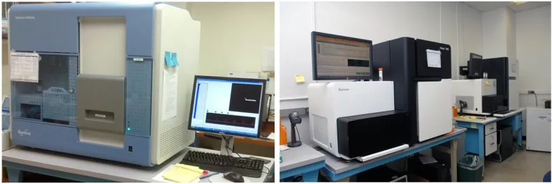 Illumina Genome Analyzer II
