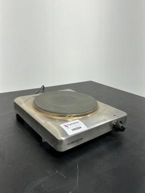Rommelsbacher THS 2022/E Single-Plate Laboratory Hotplate with Stainless Steel Housing-cover