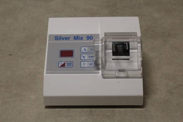 CMF Silver Mix 90 Mixer-cover