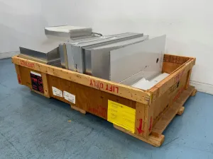 Atmos-Tech Industries Model AT2000-141140 Laboratory Fume Hood, 2 of 4
