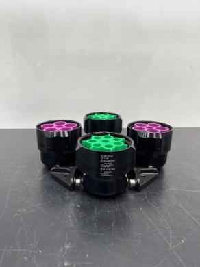 Sorvall Swing Bucket Rotor for Laboratory Centrifugation Applications-cover