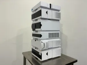 Agilent 1260 Infinity II HPLC System with Refractive Index Detector (RID), 4 of 4