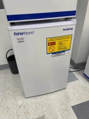 Fisherbrand GT05LFEEFS Isotemp Undercounter Laboratory Freezer