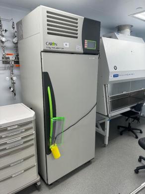 Caron CO2 Incubator-cover