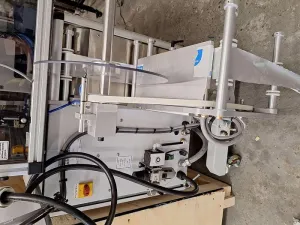 Quickpouch Automated Packaging Machine with Videojet Printer, 16 of 61