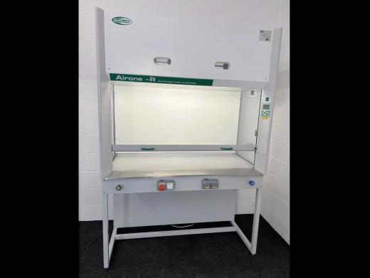 SafeLab Airone-R Filtration Fume Cupboard with Digital Control and Airflow Monitoring-cover