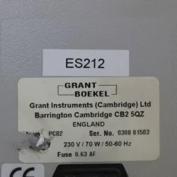 Grant Boekel PCB2 Dry Heater/Cooler Block, 2 of 4